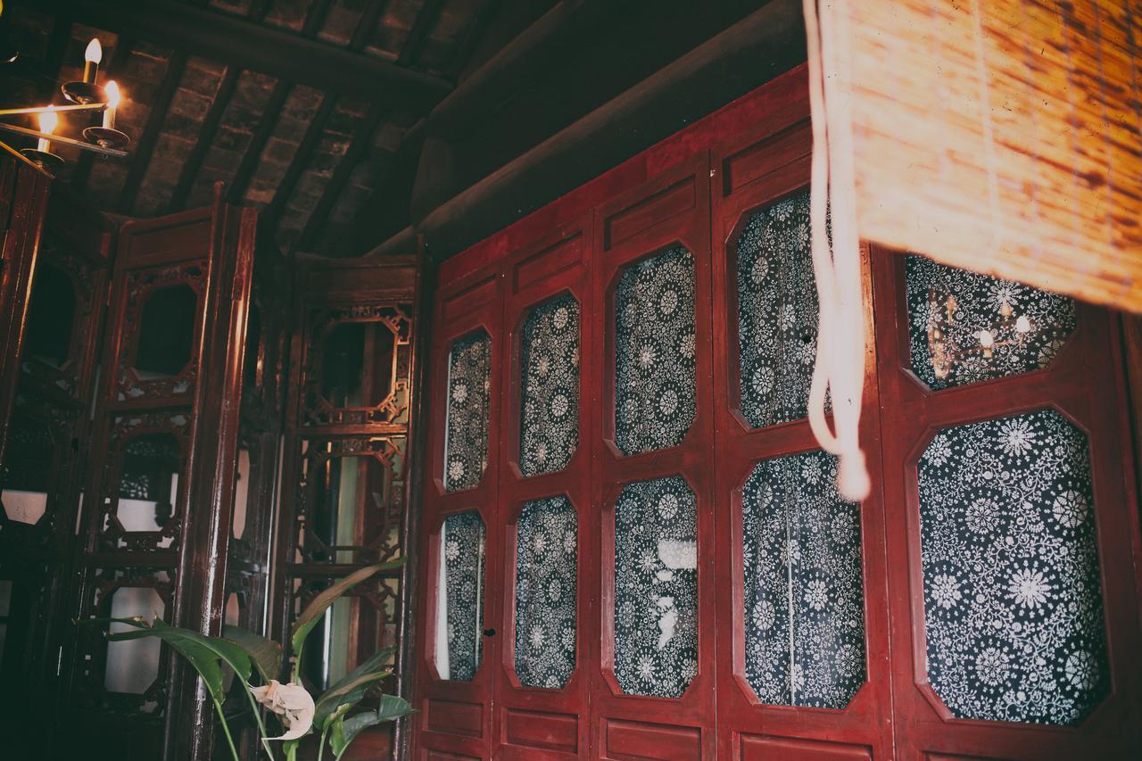 The Glance Back Garden Hotel Suzhou  Exterior photo